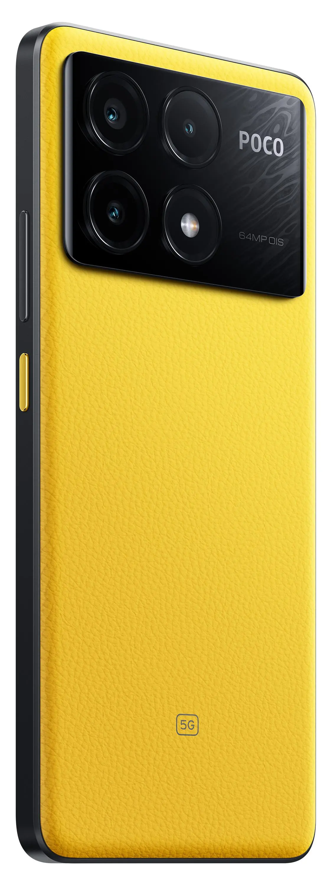Smartfon POCO X6 Pro 5G 12/512GB 6,67" 120Hz 64Mpix Żółty