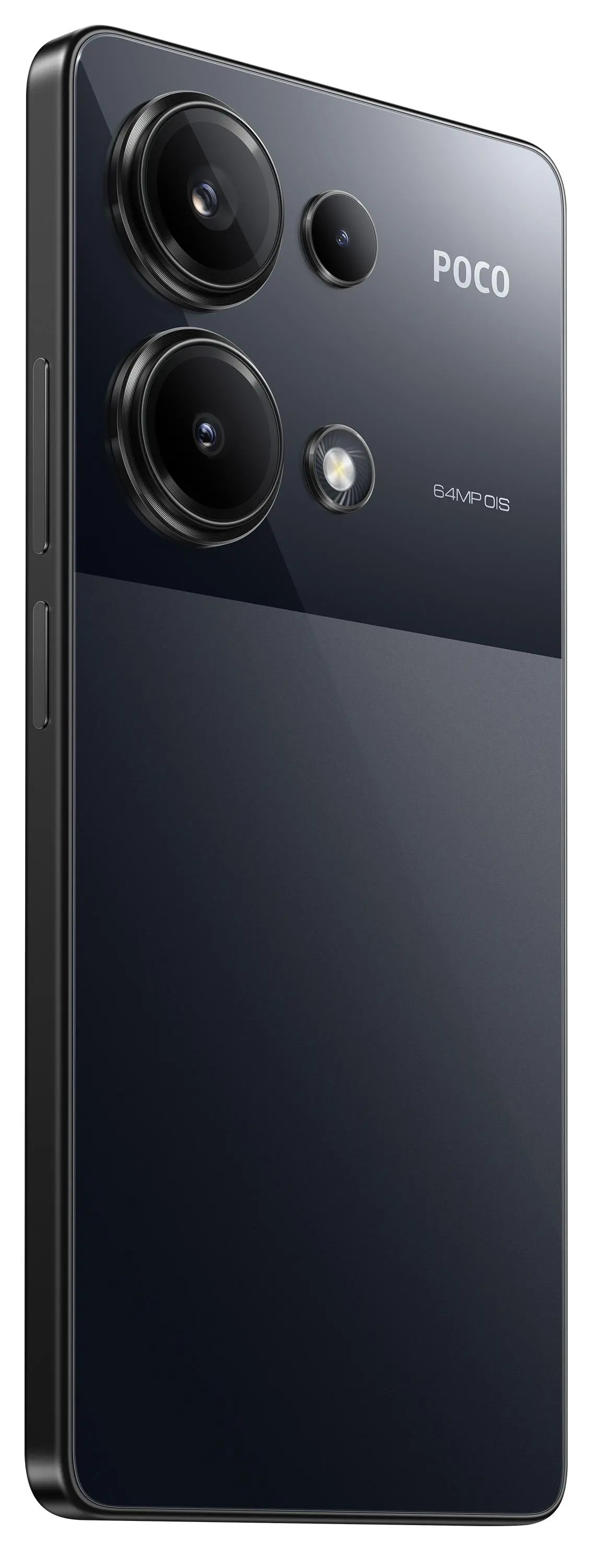 Smartfon POCO M6 Pro 12/512GB 6,67" 120Hz 64Mpix Czarny