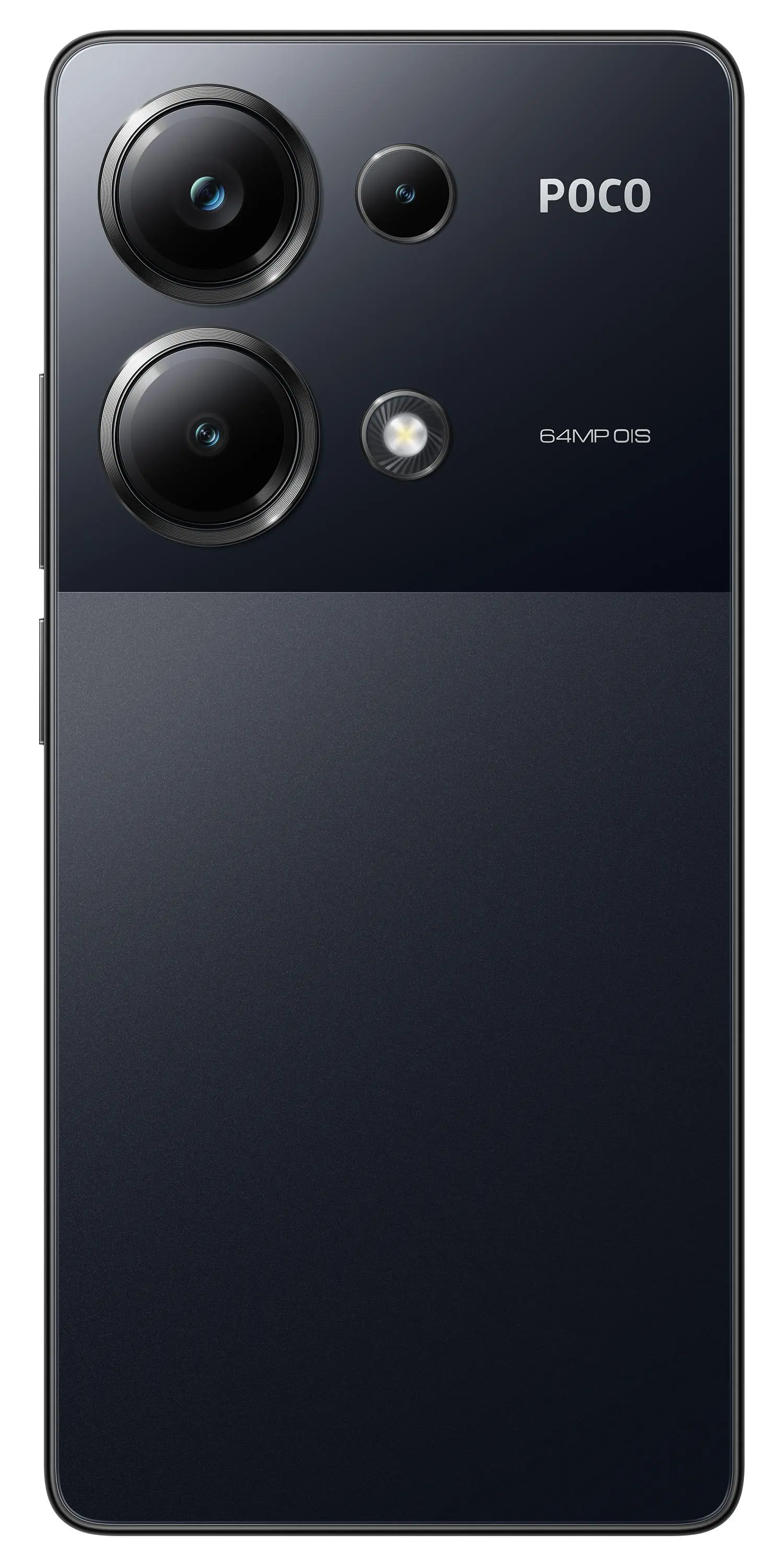 Smartfon POCO M6 Pro 12/512GB 6,67" 120Hz 64Mpix Czarny