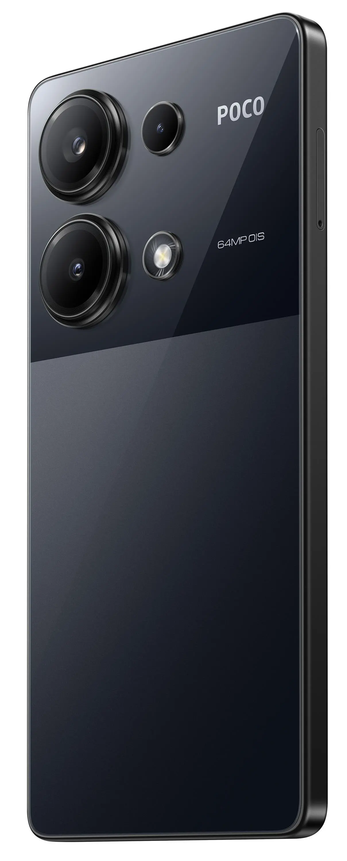 Smartfon POCO M6 Pro 12/512GB 6,67" 120Hz 64Mpix Czarny