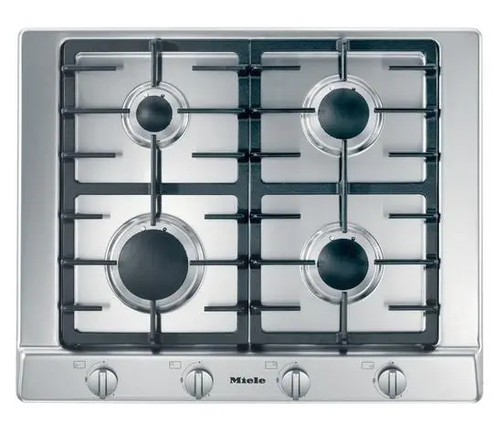 Płyta gazowa Miele KM 2010 G 65cm