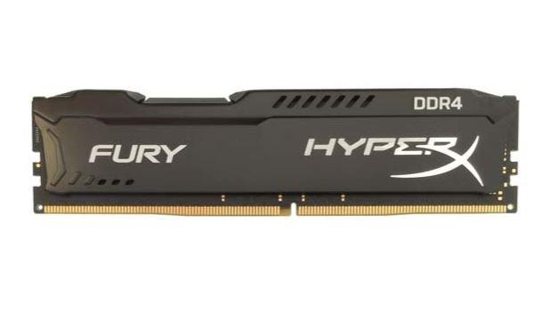 Pamięć RAM Kingston Fury DDR4 4GB 2400 CL15