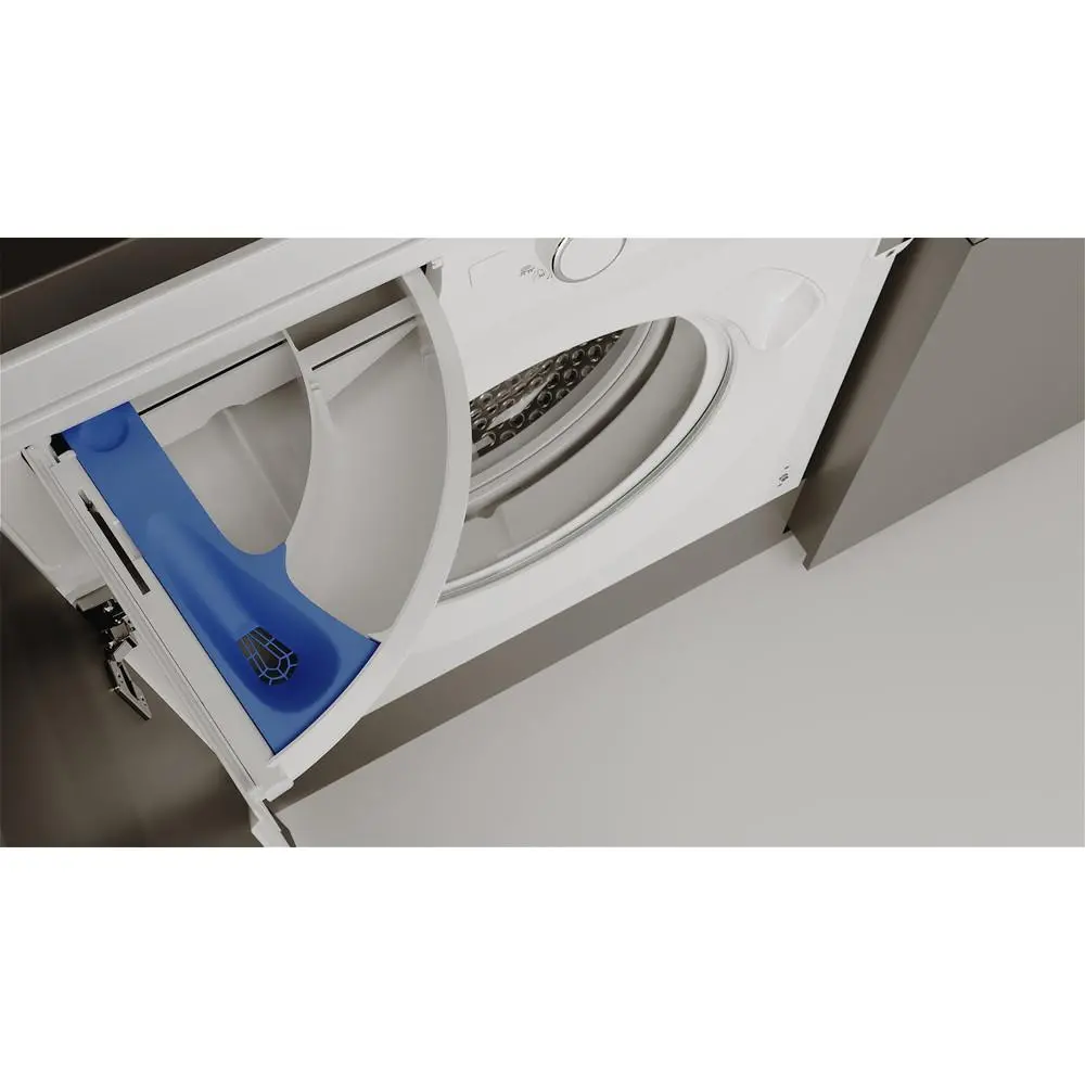 Pralko-suszarka Whirlpool BIWDWG861485EU 54,5cm 8kg/6kg