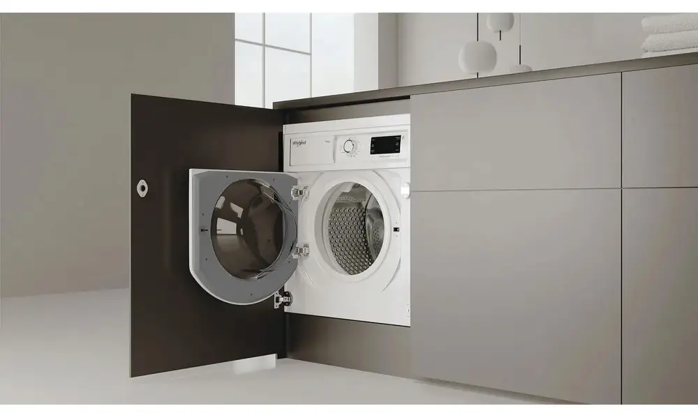 Pralko-suszarka Whirlpool BIWDWG861485EU 54,5cm 8kg/6kg