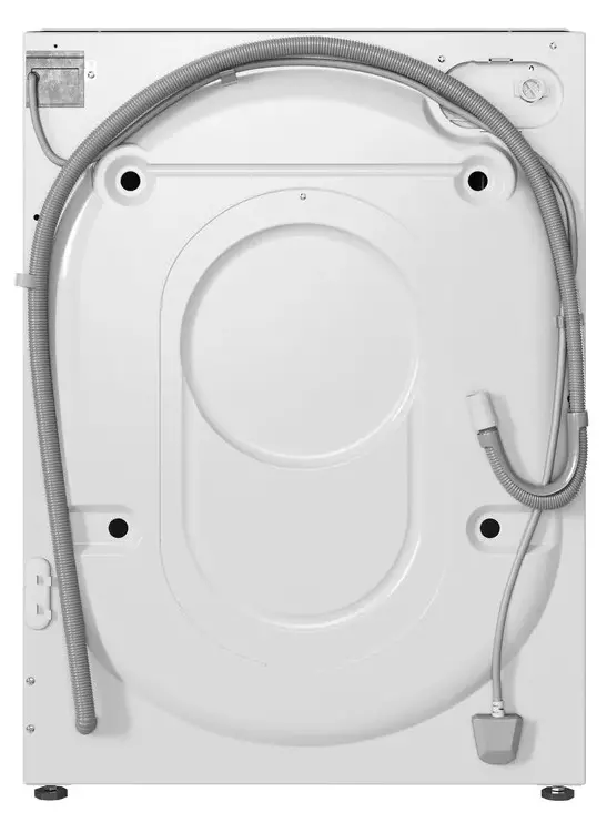 Pralko-suszarka Whirlpool BIWDWG861485EU 54,5cm 8kg/6kg