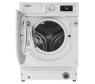 Прально-сушильна машина Whirlpool BIWDWG861485EU 54,5cm 8kg/6kg