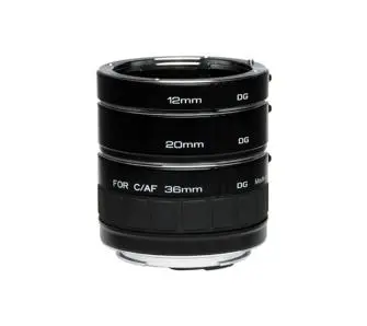 Adapter Kenko DG EXTENSION TUBE SET C-AF-S