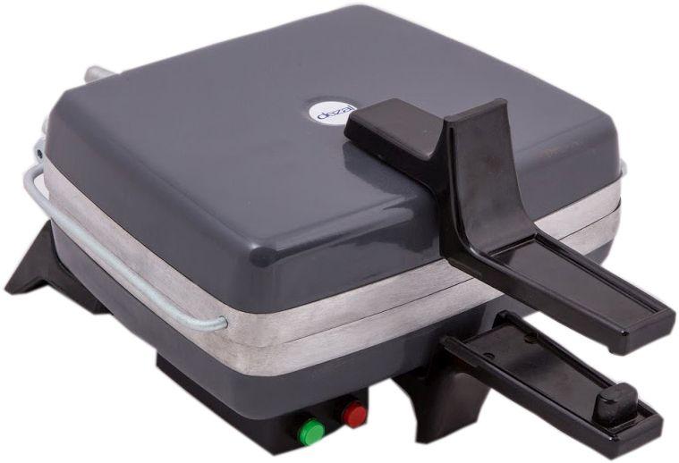 Gofrownica Dezal 301.6 Profi 1300W Szary