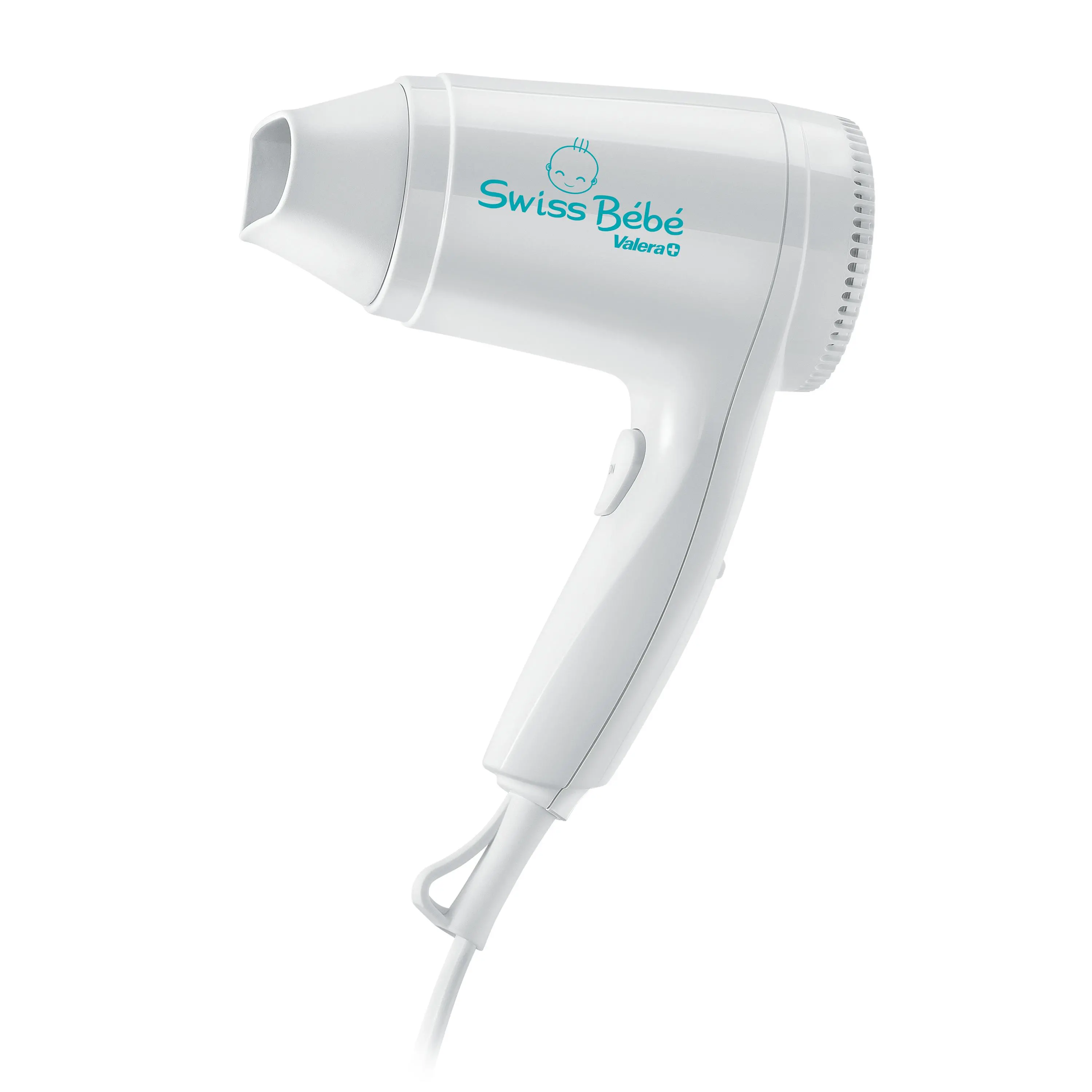 Suszarka do włosów Valera Swiss Bebe 554.13 500W 2 prędkości 2 temperatury