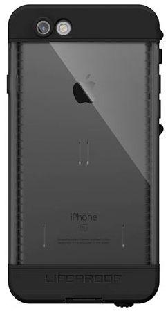 LifeProof Nuud iPhone 6s Plus (czarny)