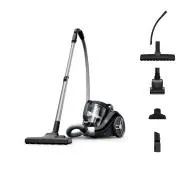 Tefal Compact Power XXL Total Clean TW4B75 900W Mini turboszczotka Szczotka do parkietów