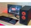 Komputer gamingowy Optimus E-Sport GB760T-CR12 i5-13400F 16GB RAM 1TB Dysk SSD RTX4060 Win11