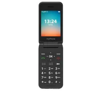 Telefon myPhone Flip LTE 2,8" Niebieski