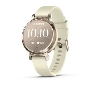 Smartwatch Garmin Lily 2 35mm Kremowy