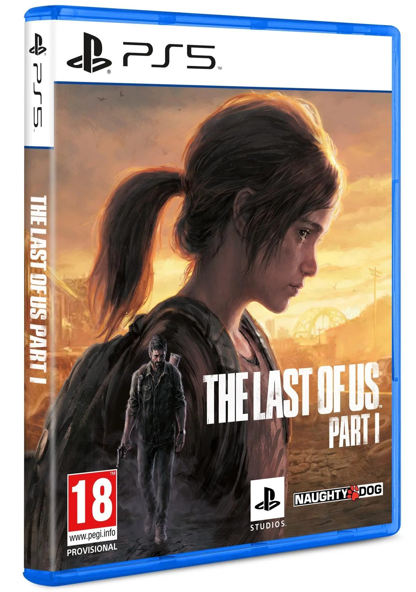 Konsola Sony PlayStation 5 Slim D Chassis (PS5) 1TB z napędem + The Last of Us Part I
