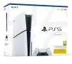 Konsola Sony PlayStation 5 Slim D Chassis (PS5) 1TB z napędem + The Last of Us Part I