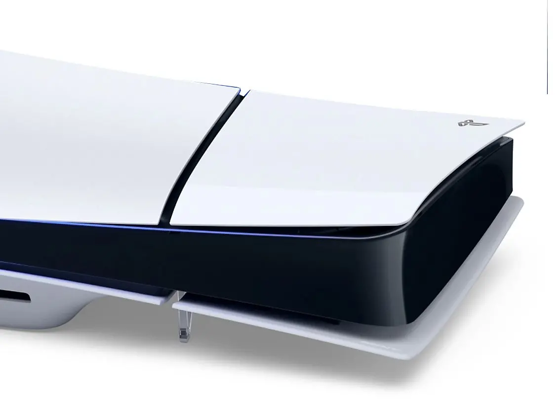 Konsola Sony PlayStation 5 Slim D Chassis (PS5) 1TB z napędem + The Last of Us Part I
