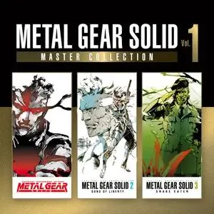 Metal Gear Solid Master Collection Volume 1  [kod aktywacyjny] Gra na Xbox Series X/S