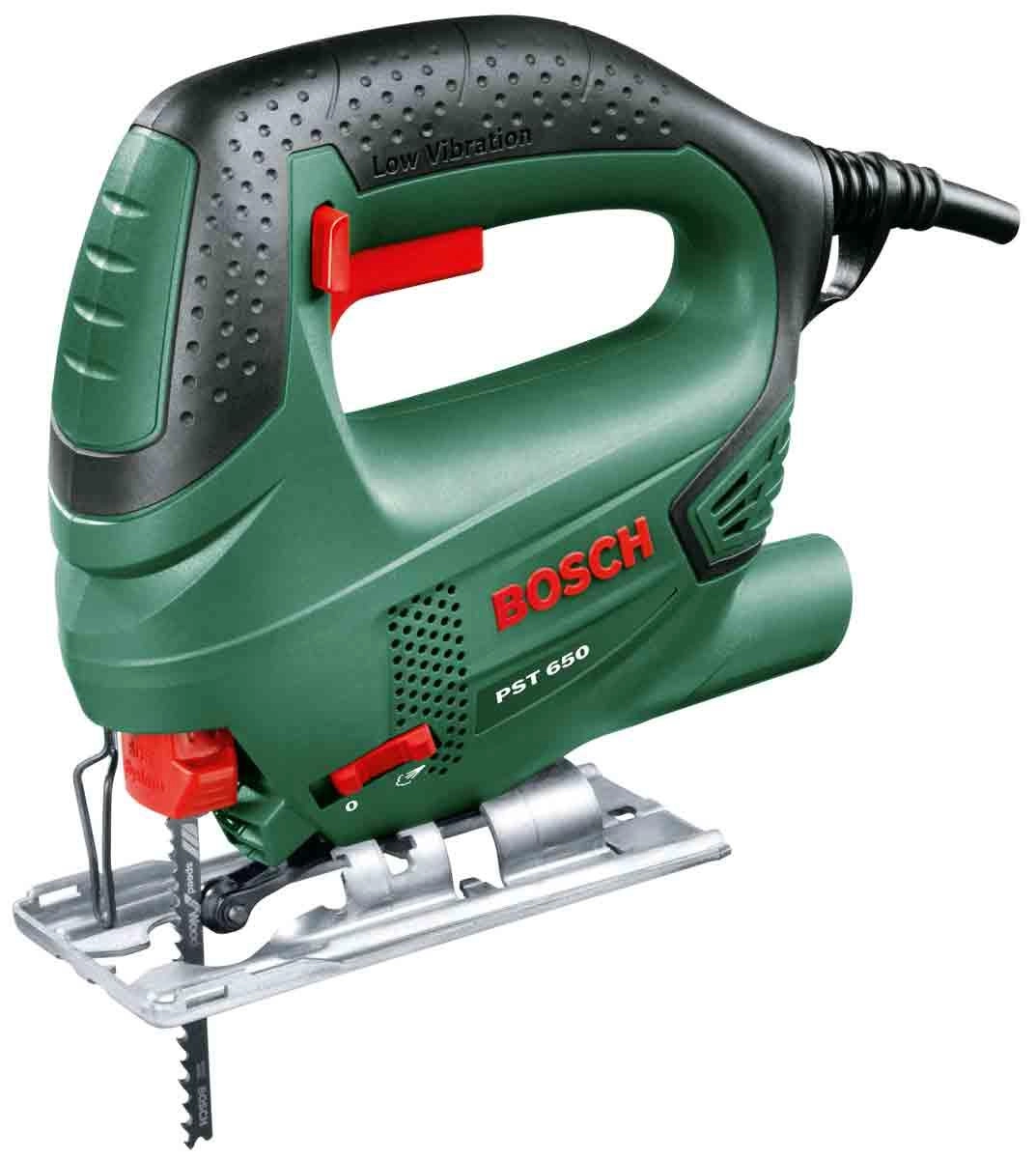 Wyrzynarka Bosch PST 650