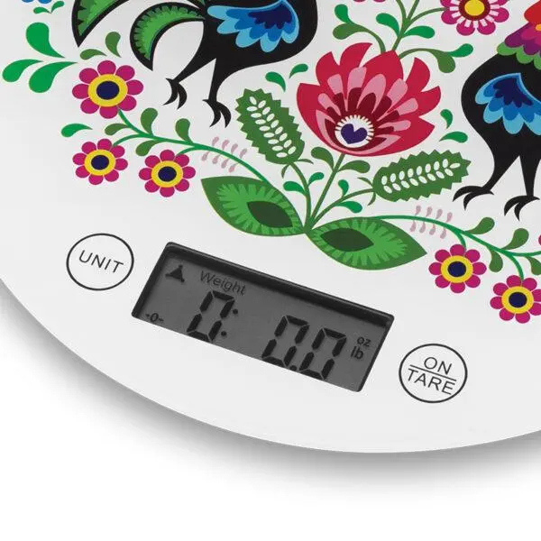 Waga Zelmer ZKS1611 Tarowanie 5kg