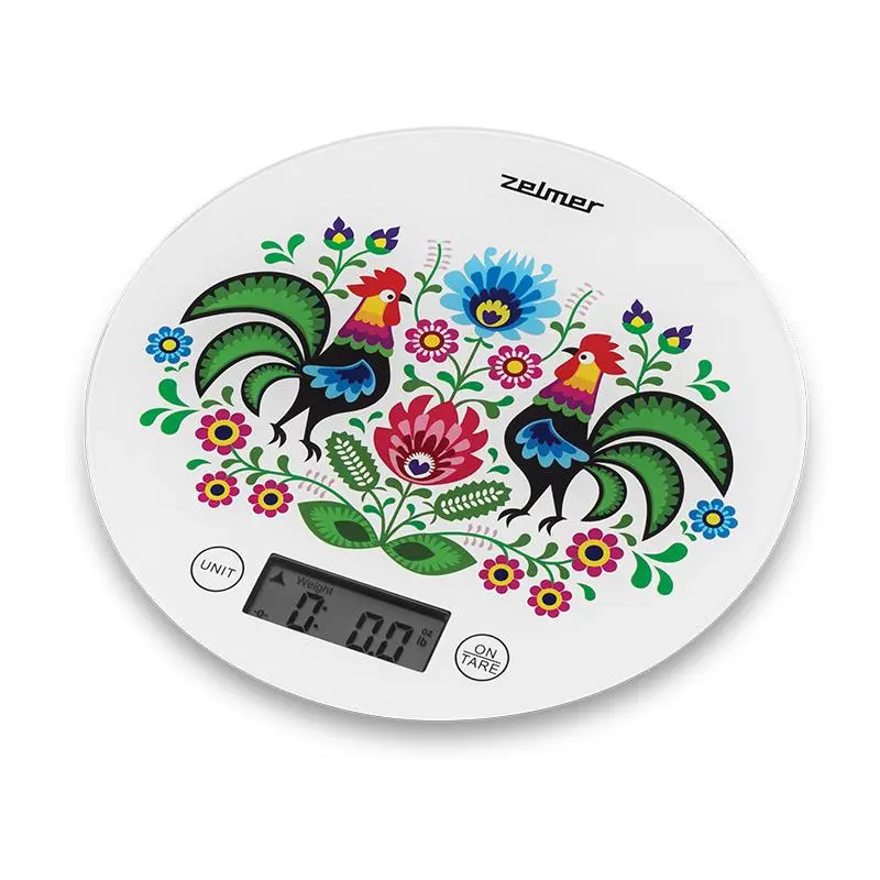 Waga Zelmer ZKS1611 Tarowanie 5kg
