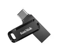 SANDISK Ultra Dual Drive Go 1TB USB Typ C / USB 3.2 Czarny