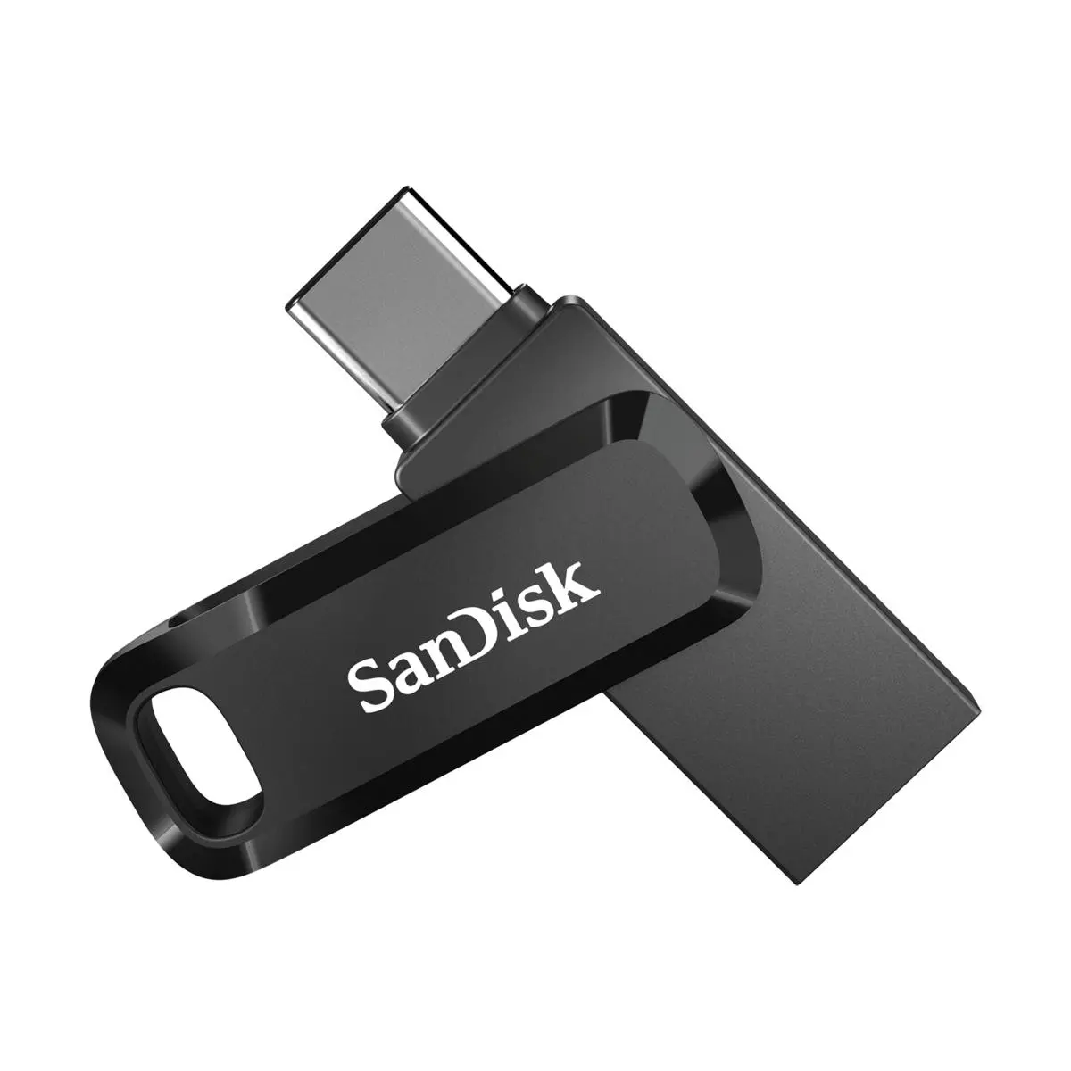 SANDISK Ultra Dual Drive Go 1TB USB Typ C / USB 3.2 Czarny