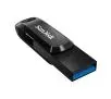 PenDrive SanDisk Ultra Dual Drive Go 1TB USB Typ C / USB 3.2 Czarny