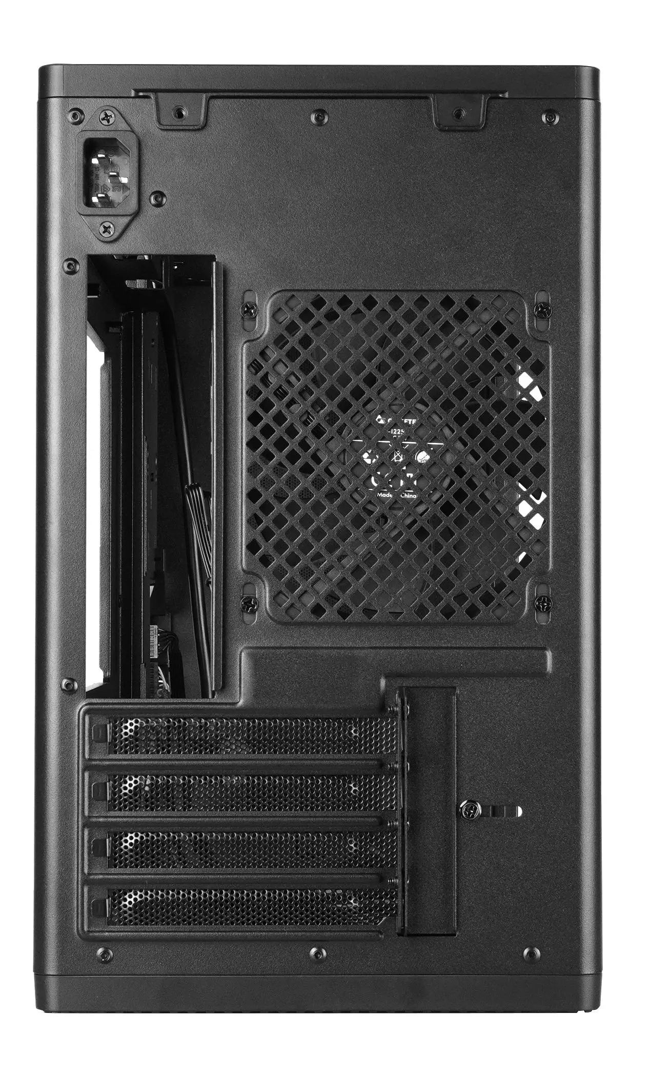 Obudowa Chieftec BX-MESH BX-10B-M-OP Czarny