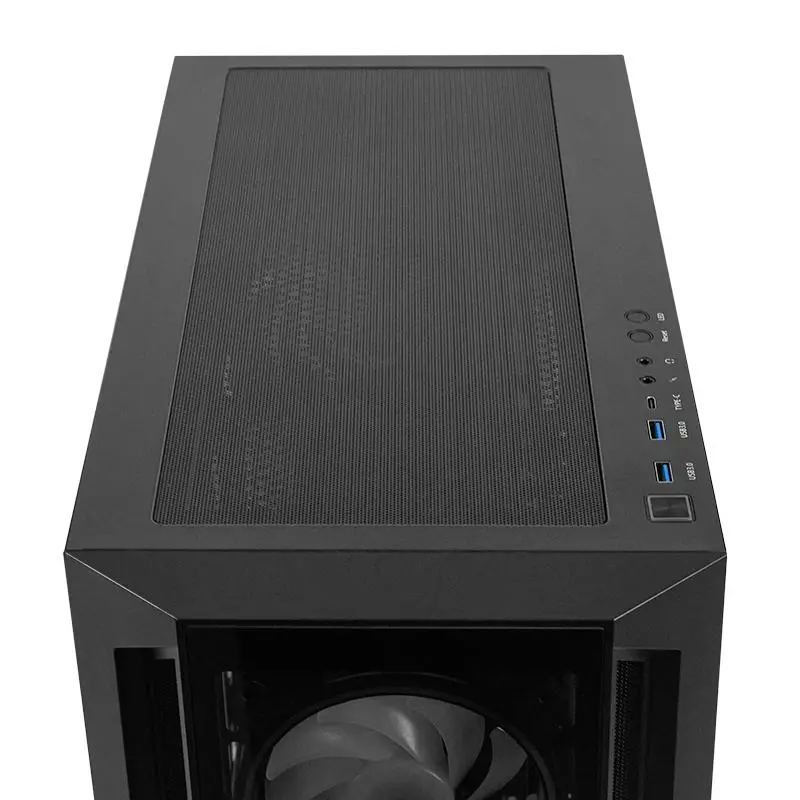 Obudowa Chieftec APEX GA-01B-TG-OP RGB Czarny