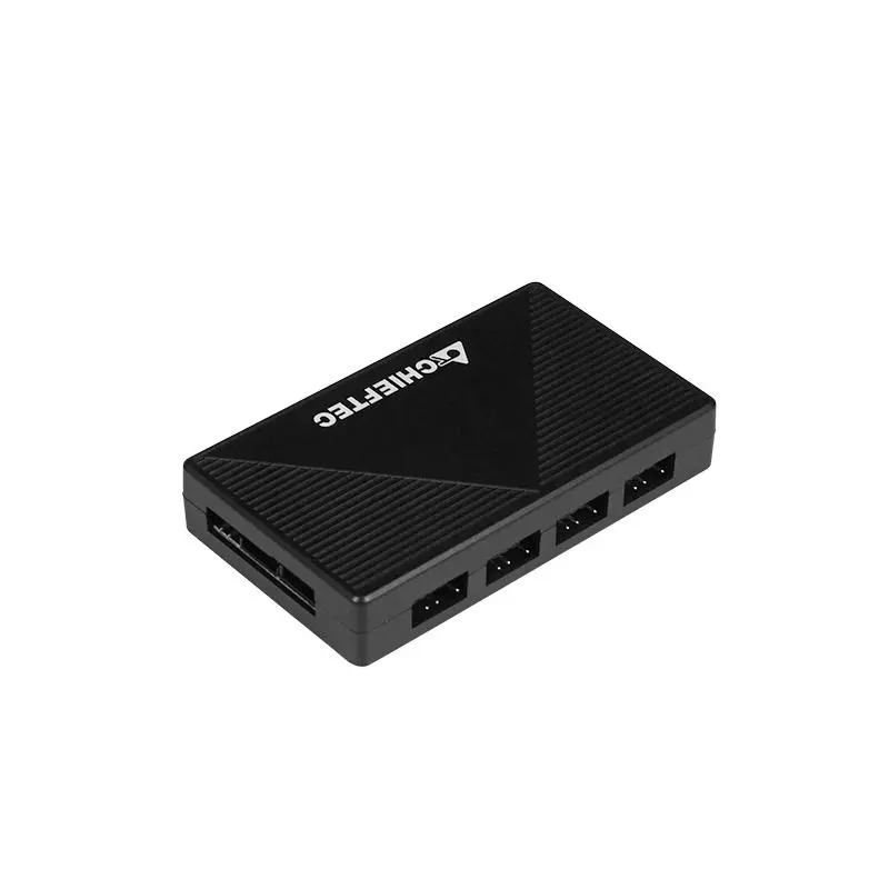 Obudowa Chieftec APEX GA-01B-TG-OP RGB Czarny