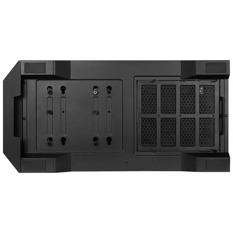 Obudowa Chieftec APEX GA-01B-TG-OP RGB Czarny