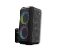 Ferguson Regent 400BT 60W Bluetooth Radio FM Czarny