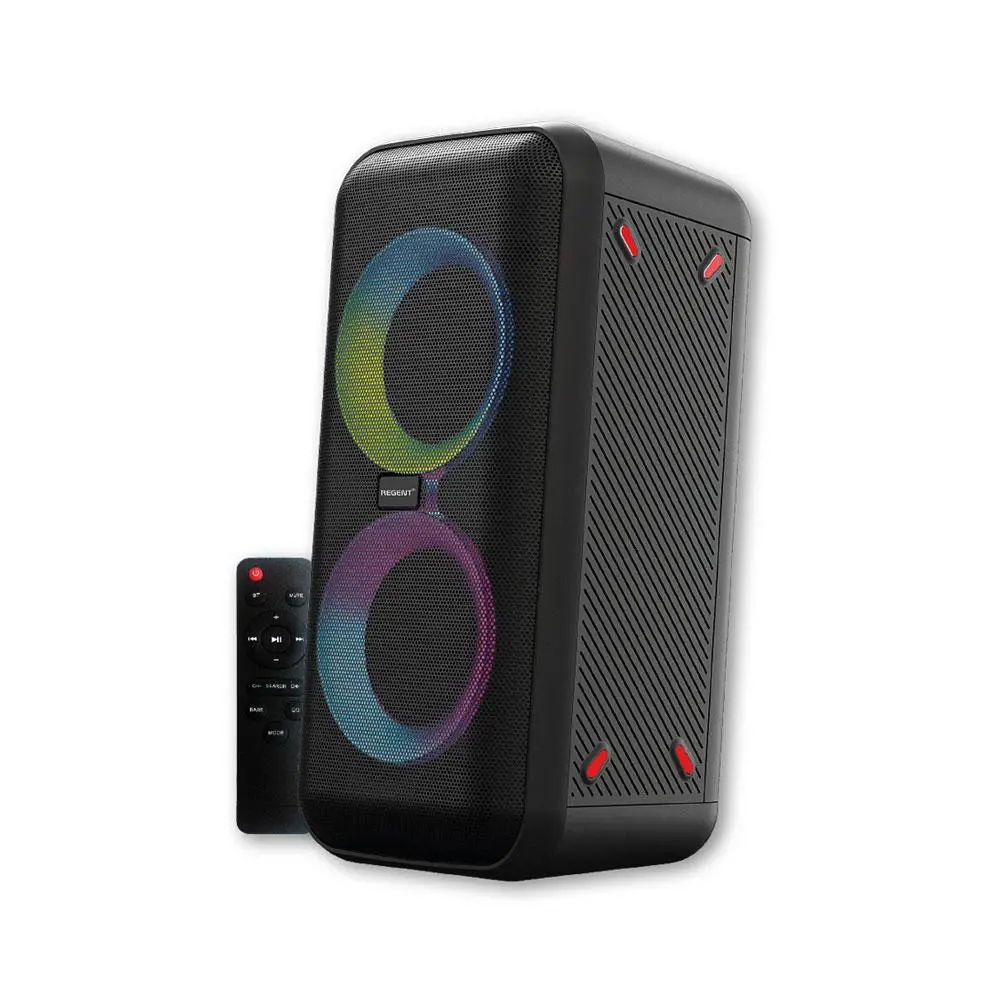 Power Audio Ferguson Regent 400BT 60W Bluetooth Radio FM Czarny