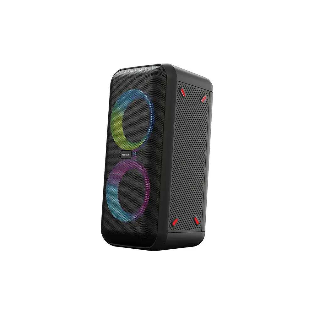 Power Audio Ferguson Regent 400BT 60W Bluetooth Radio FM Czarny