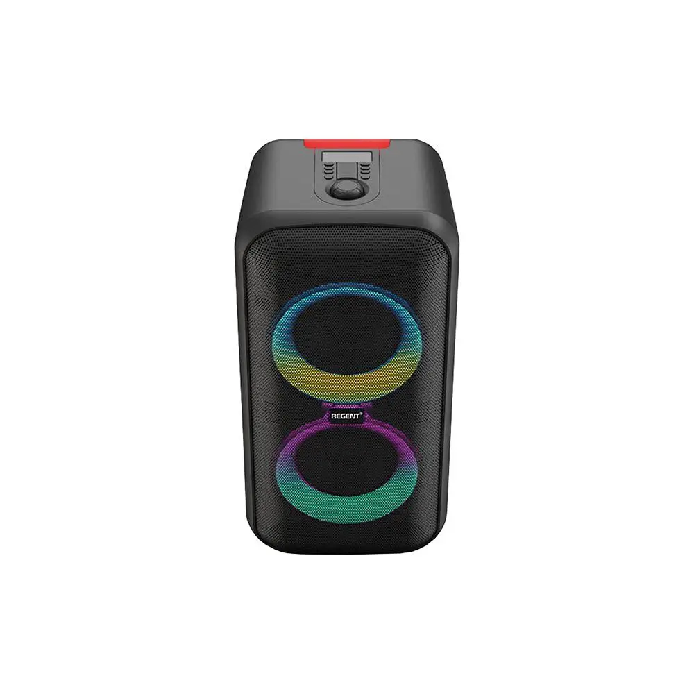 Power Audio Ferguson Regent 400BT 60W Bluetooth Radio FM Czarny