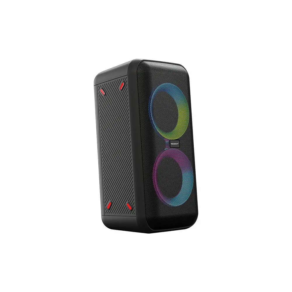 Power Audio Ferguson Regent 400BT 60W Bluetooth Radio FM Czarny