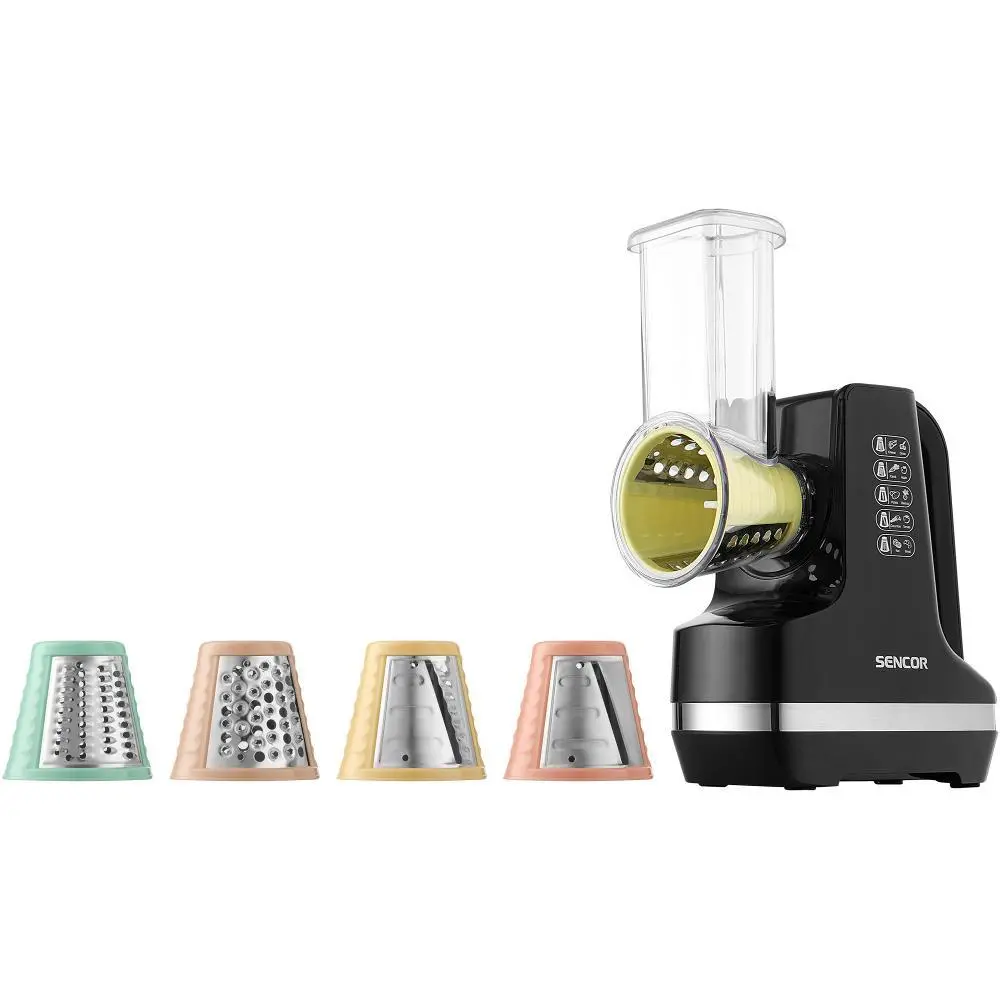 Szatkownica Sencor SSG 4301BK 150W