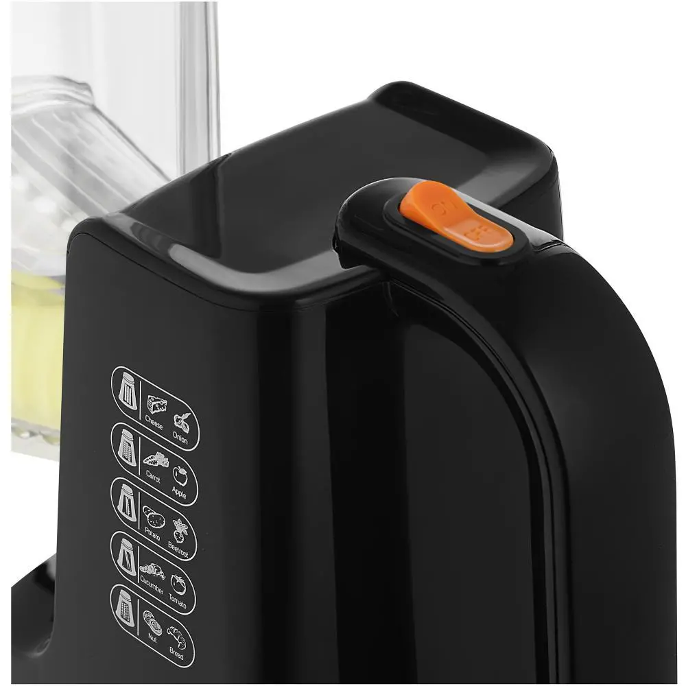 Szatkownica Sencor SSG 4301BK 150W