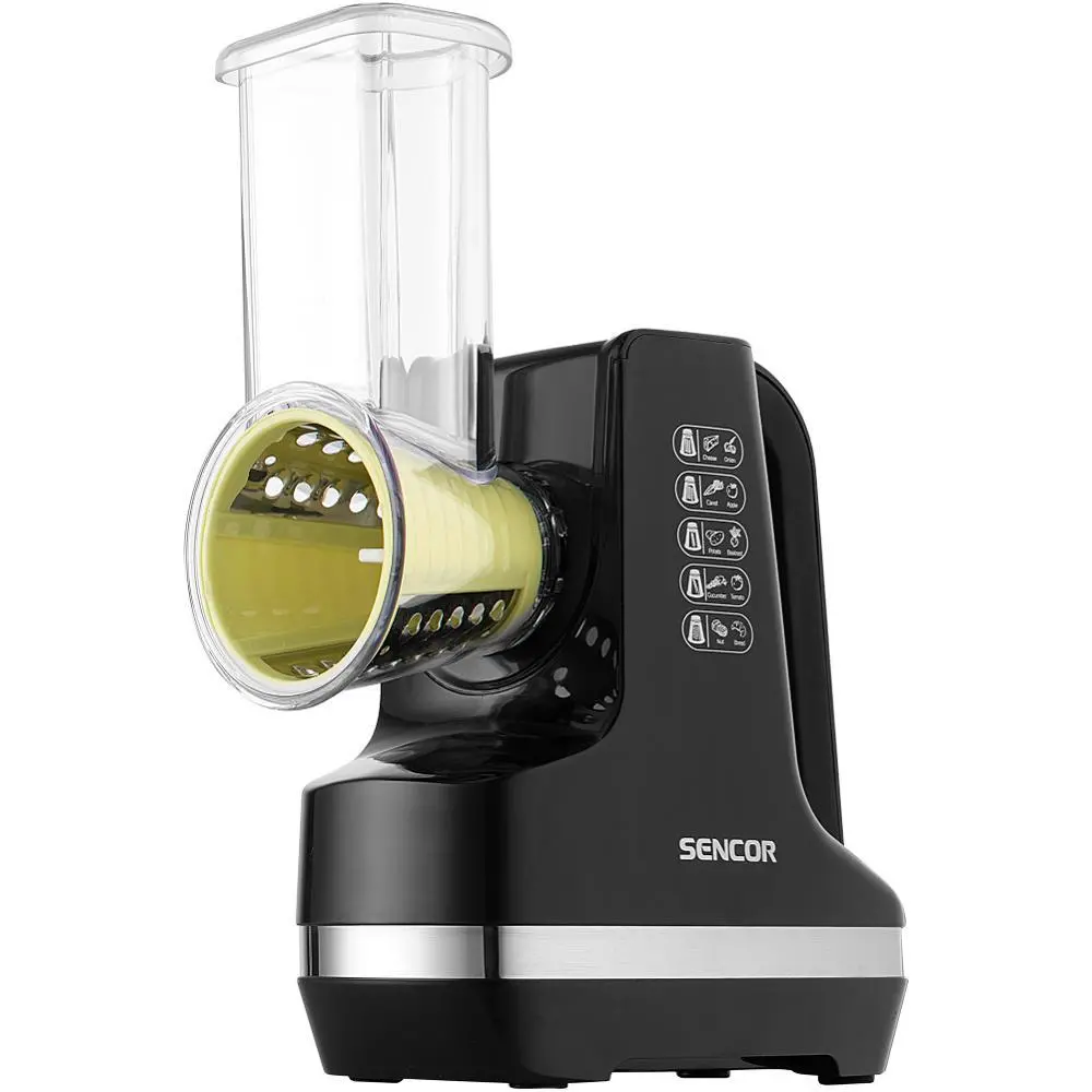 Szatkownica Sencor SSG 4301BK 150W
