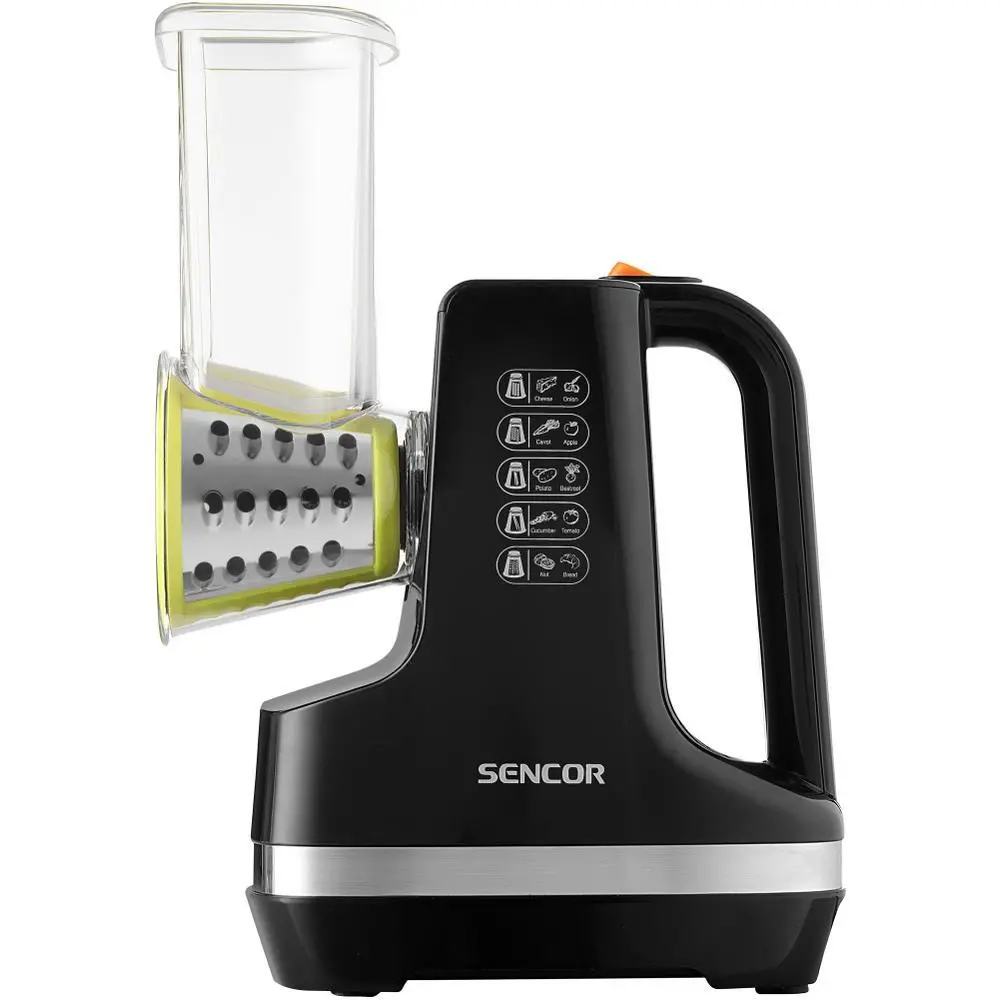 Szatkownica Sencor SSG 4301BK 150W