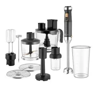 Blender Sencor SHB 6552BK 1500W Malakser Rozdrabniacz Młynek