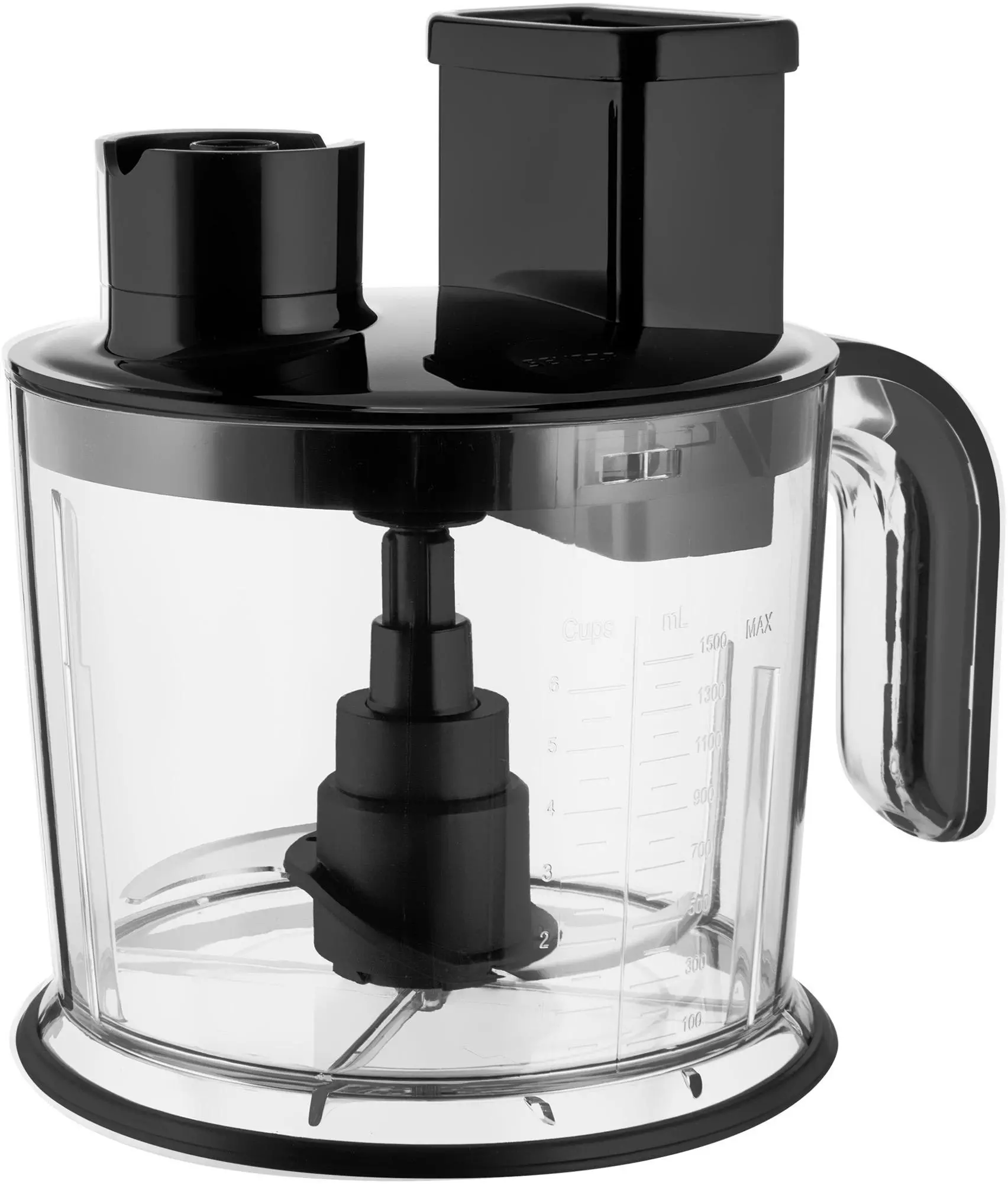 Blender Sencor SHB 6552BK 1500W Malakser Rozdrabniacz Młynek