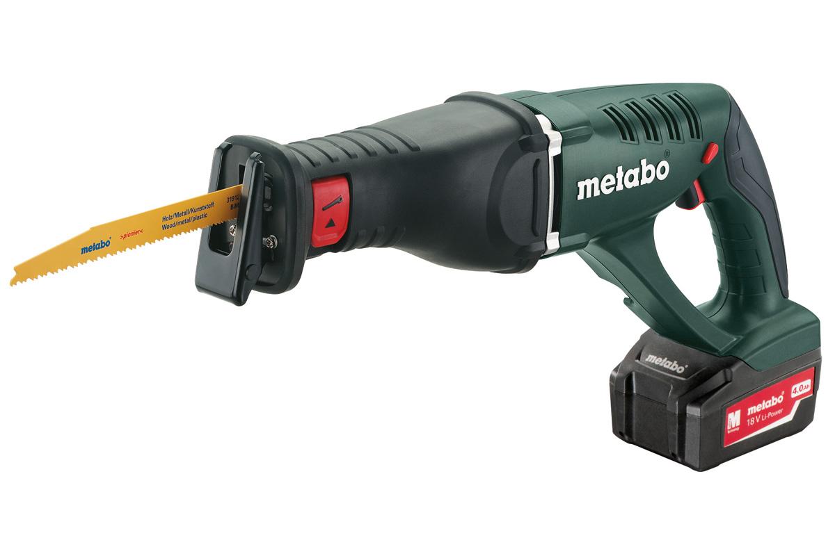 Metabo ASE 18 LTX
