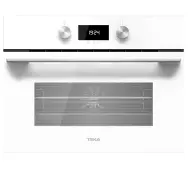 Teka HLC 8440 C Termoobieg Białe szkło