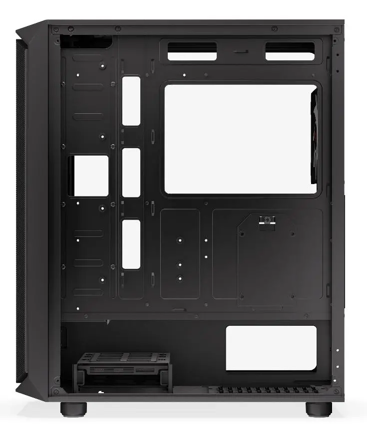 Obudowa Krux Orona RGB Czarny