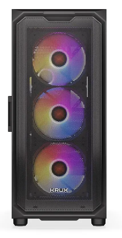 Obudowa Krux Orona RGB Czarny