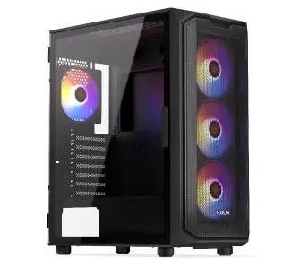 Obudowa Krux Orona RGB Czarny