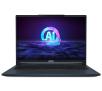 Laptop gamingowy MSI Stealth 16 AI Studio A1VIG-009PL 16" 120Hz Ultra 9 185H 32GB RAM 2TB Dysk SSD RTX4090 DLSS3 Win11 Niebieski