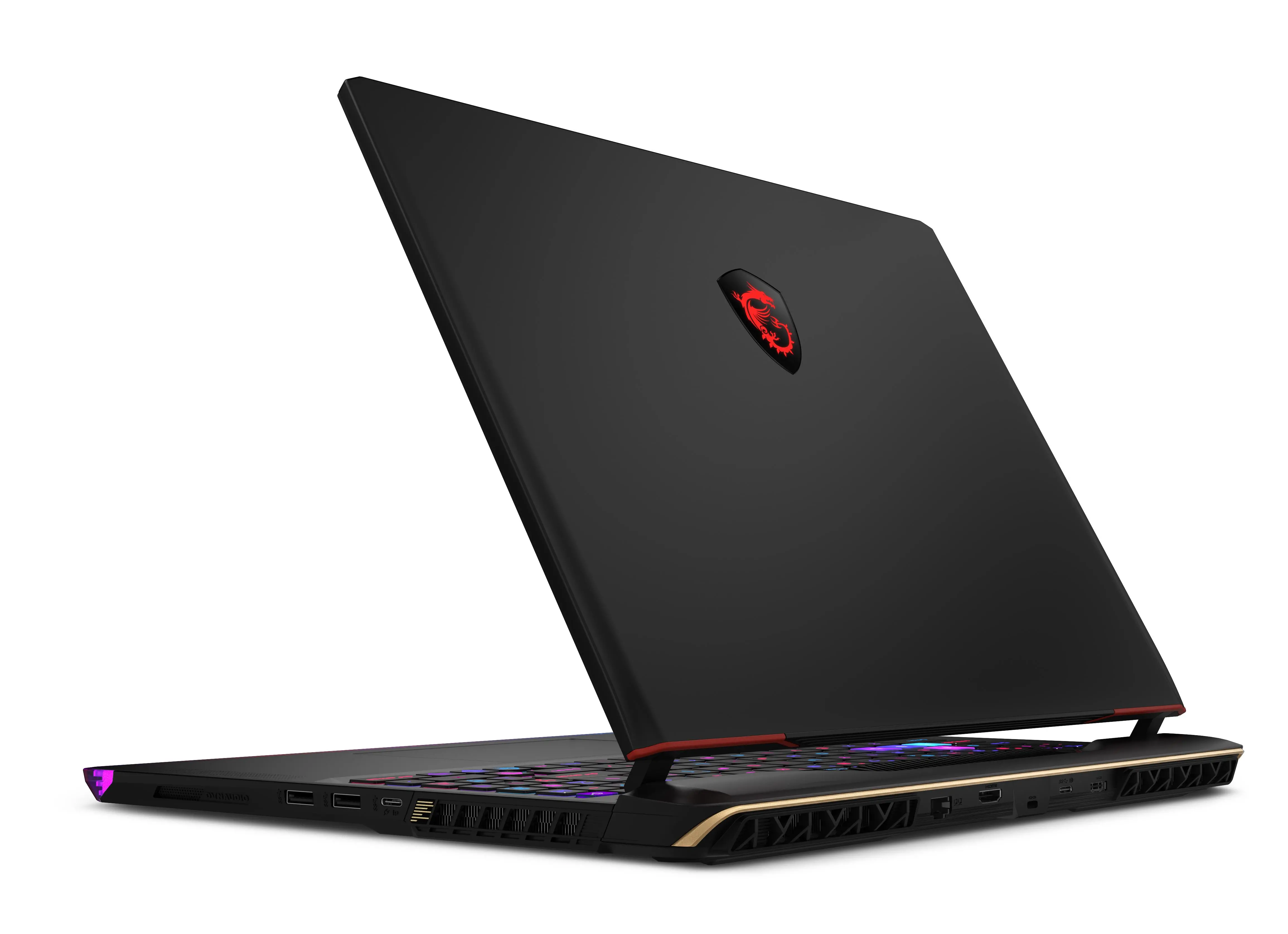 Laptop gamingowy MSI Raider GE68 HX 14VHG-408PL 16" 120Hz i9-14900HX 32GB RAM 2TB Dysk SSD RTX4080 DLSS3 Win11 Czarny